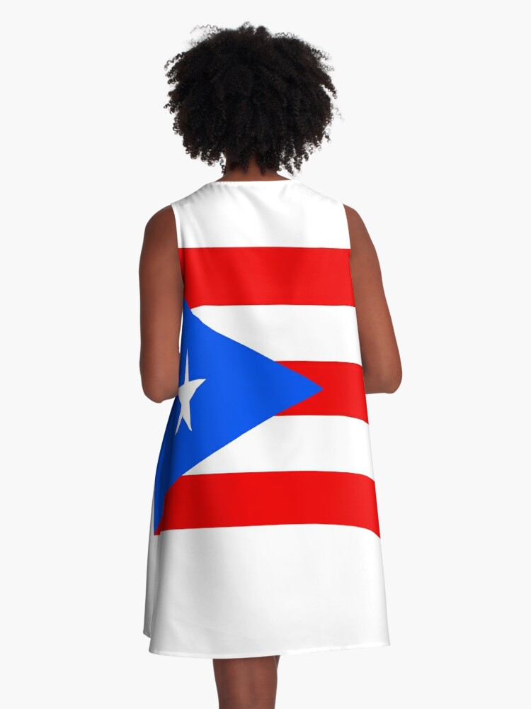 Puerto Rican Dress Style