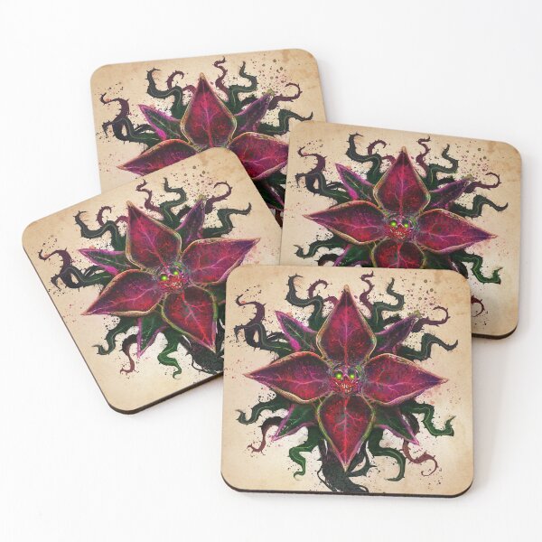 Item preview, Strange Botany 1 designed and sold by Simon Sherry.