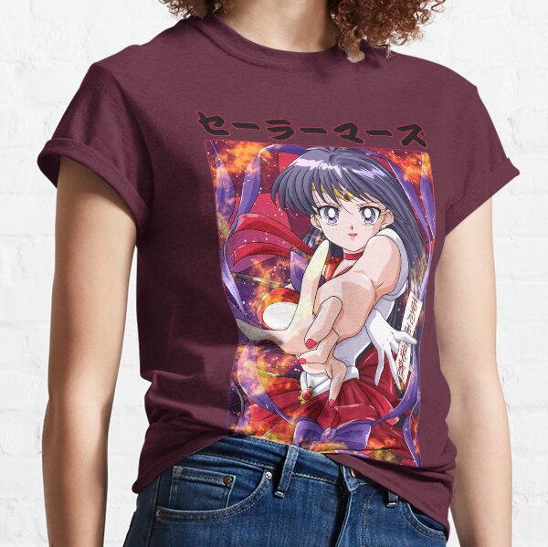 Sailor Mars Classic T-Shirt