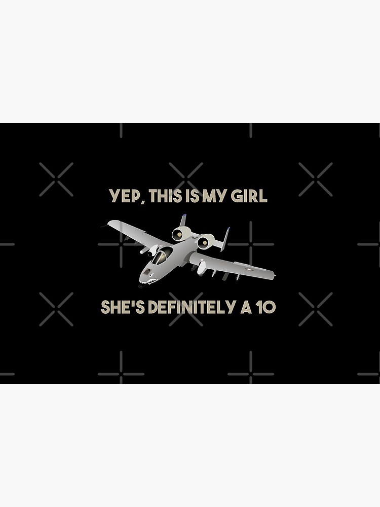 "American A-10 Warthog Jet Aircraft Meme" Mask for Sale by NorseTech