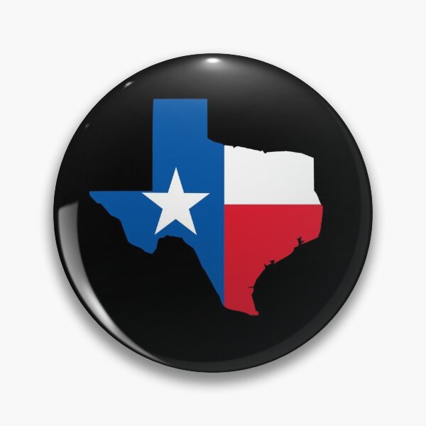 Item preview, Texas State Flag Texas Outline Design designed and sold by TNDesignStudio.