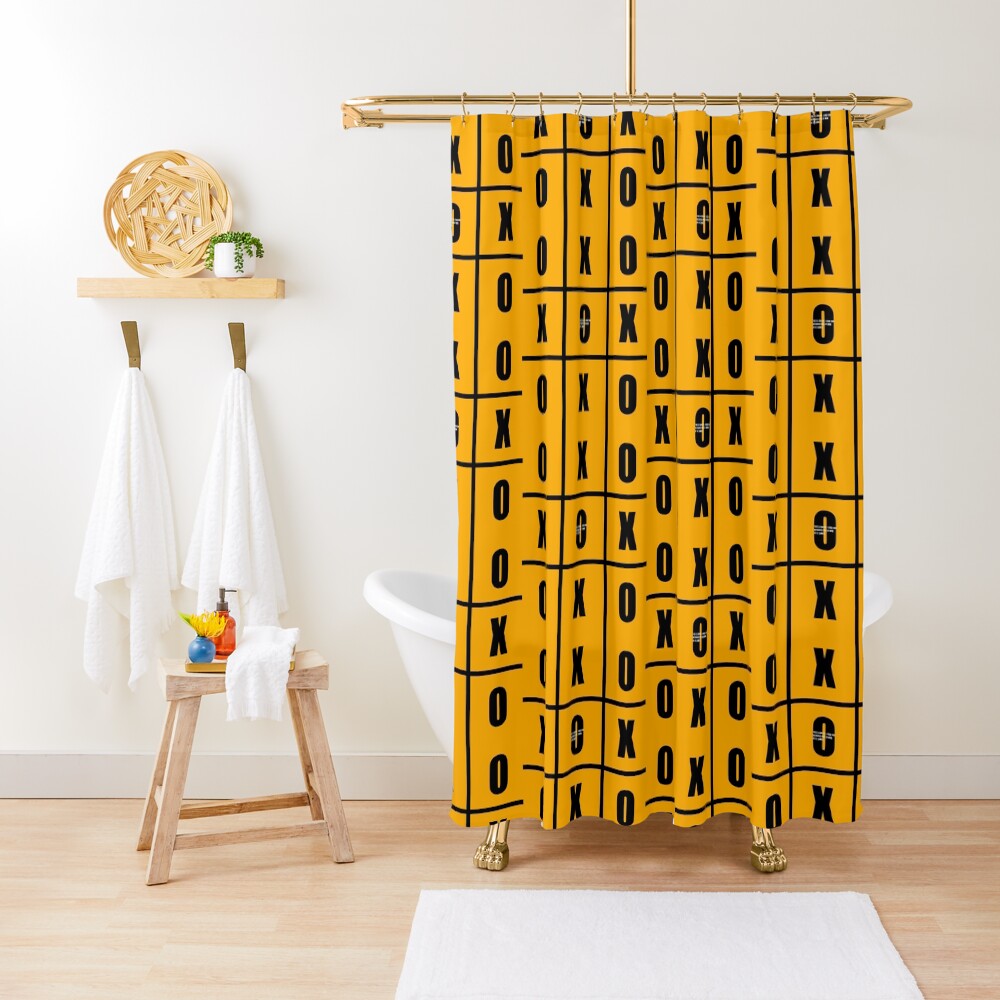 Item preview, Shower Curtain designed and sold by MCANTO.