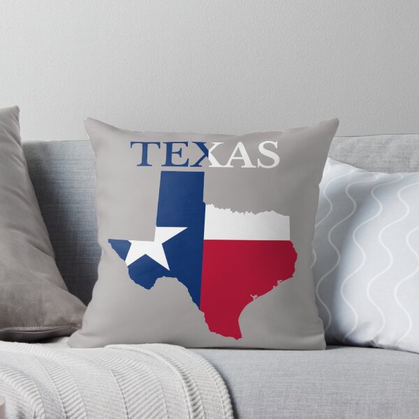 Item preview, Texas State Map Flag designed and sold by marosharaf.