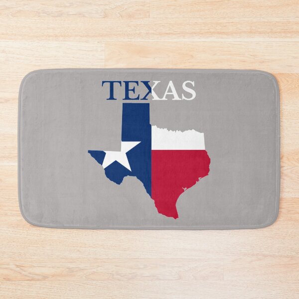Item preview, Texas State Map Flag designed and sold by marosharaf.