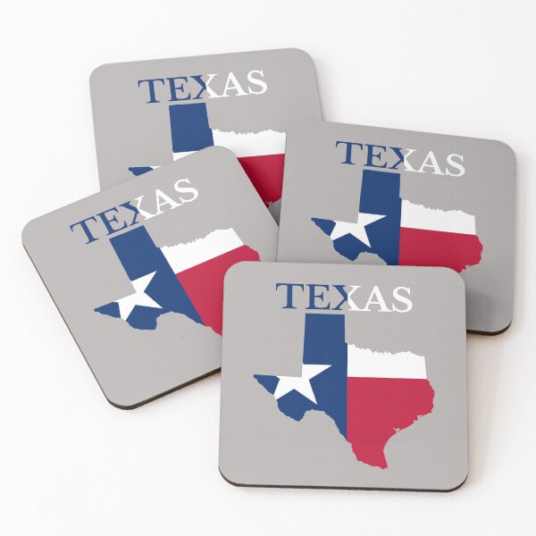 Item preview, Texas State Map Flag designed and sold by marosharaf.