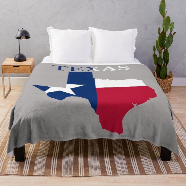 Item preview, Texas State Map Flag designed and sold by marosharaf.