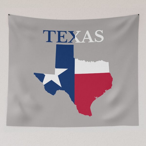 Item preview, Texas State Map Flag designed and sold by marosharaf.