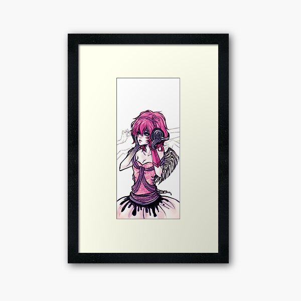 Framed Print