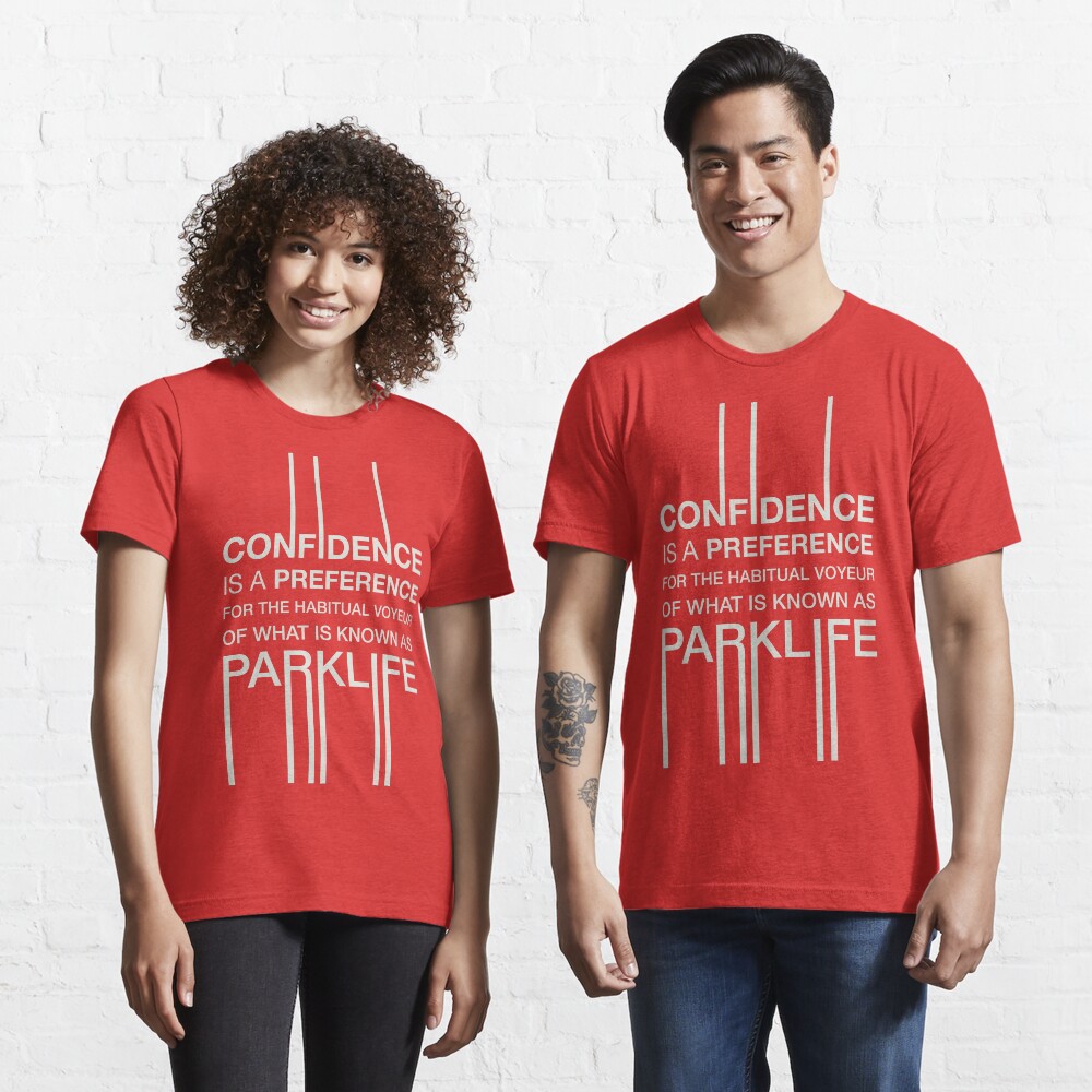 parklife t shirt