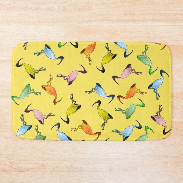 Item preview, THE BIN CHICKEN COLONY ON LEMON VERBENA  designed and sold by Iskybibblle.