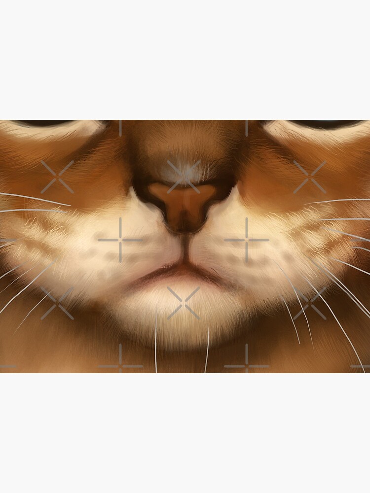 Cataclysm - Abyssinian Kitten - Classic by ikerpazstudio