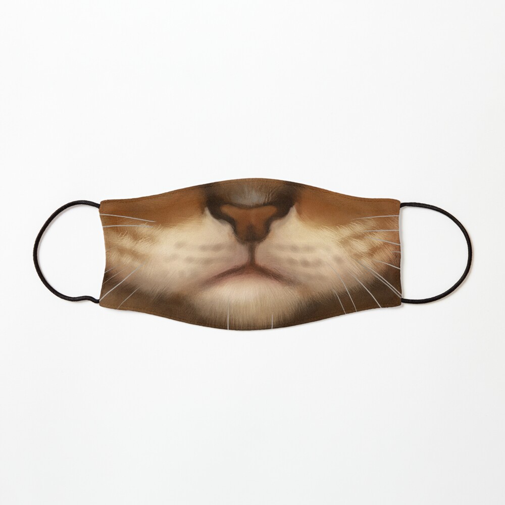 Cataclysm - Abyssinian Kitten - Classic Mask