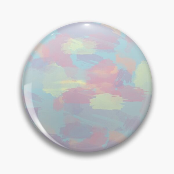 Item preview, Colorful Pastel Pattern  designed and sold by NaughtyCat.