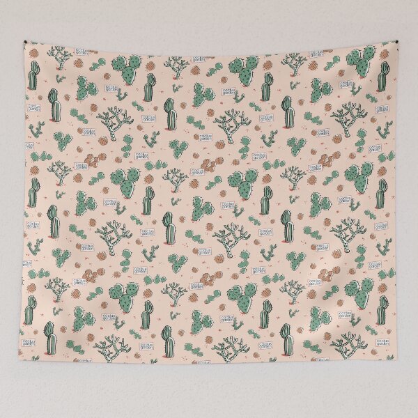 Item preview, Cactus garden designed and sold by colorofmagic.