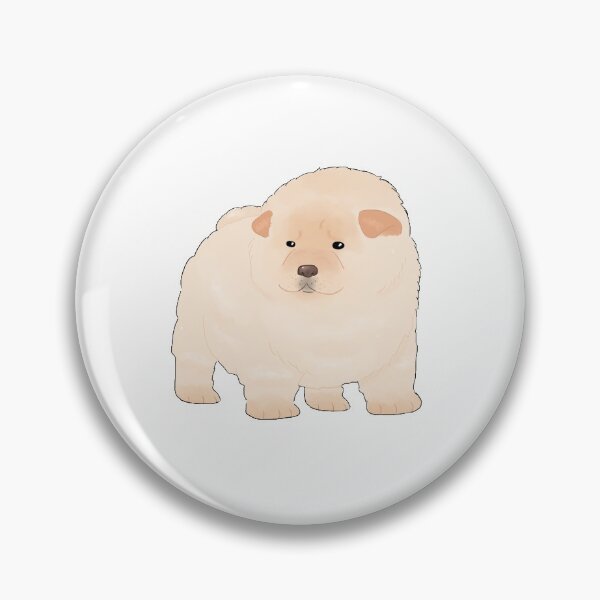 Item preview, Chow chow designed and sold by JKatLeen.
