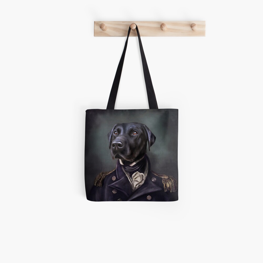 Labrador Portrait - Jake Tote Bag