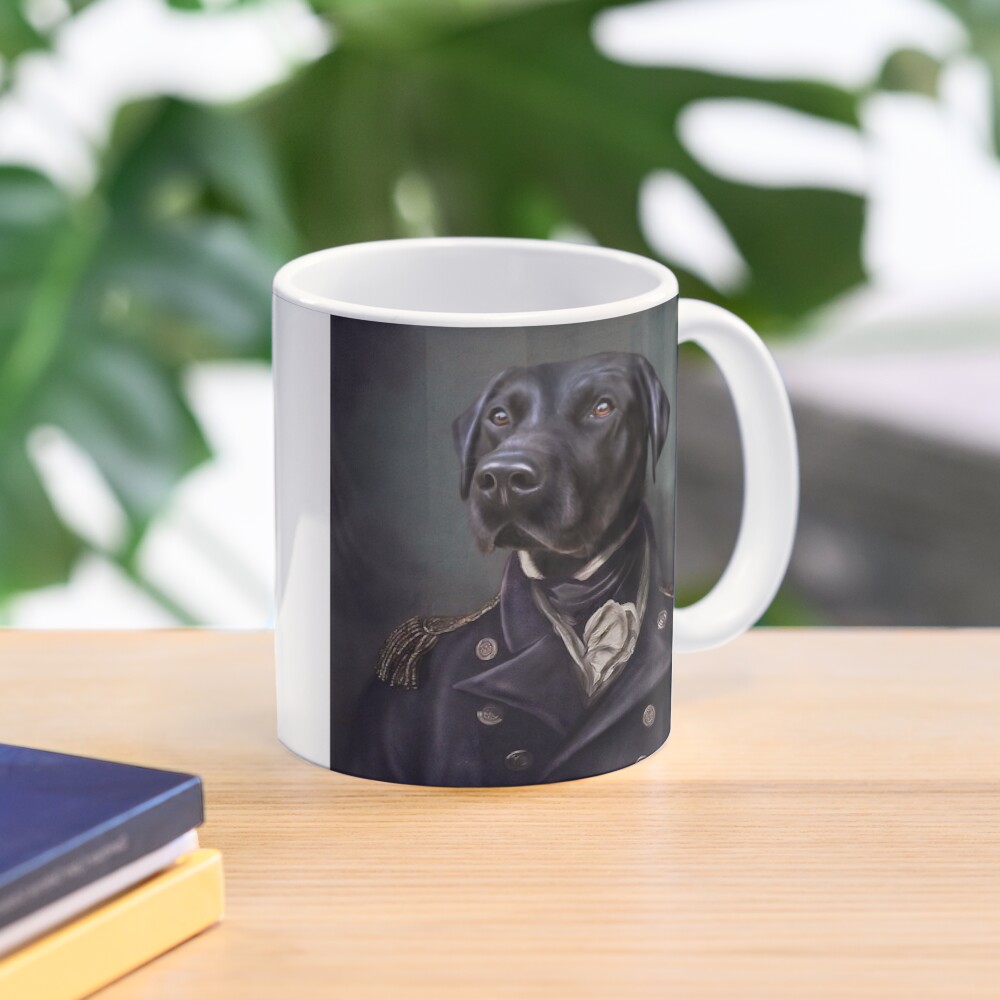 Item preview, Classic Mug designed and sold by carpo17.