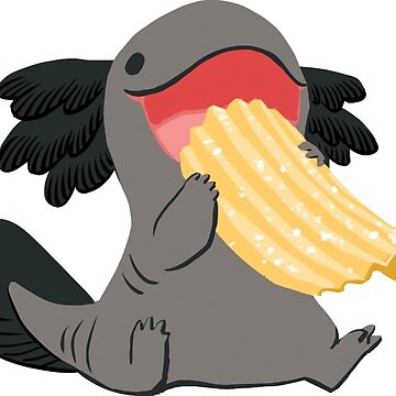 Artwork thumbnail, Snaxy Crisp by mamath