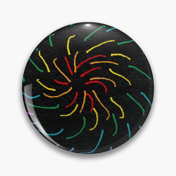 Item preview, Rainbow works swirling designed and sold by damelibellule.