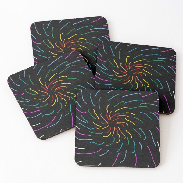 Item preview, Rainbow works swirling designed and sold by damelibellule.