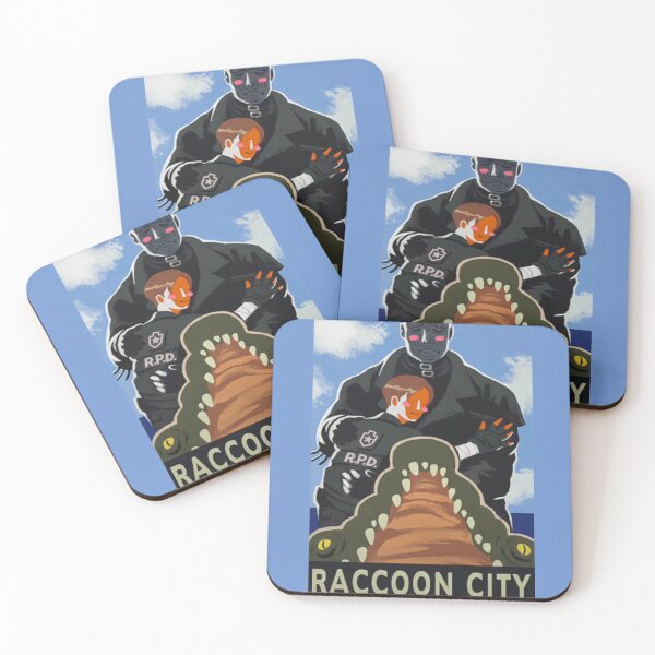Item preview, Resident Evil: Resistance - Raccoon City Love designed and sold by Gekidami.
