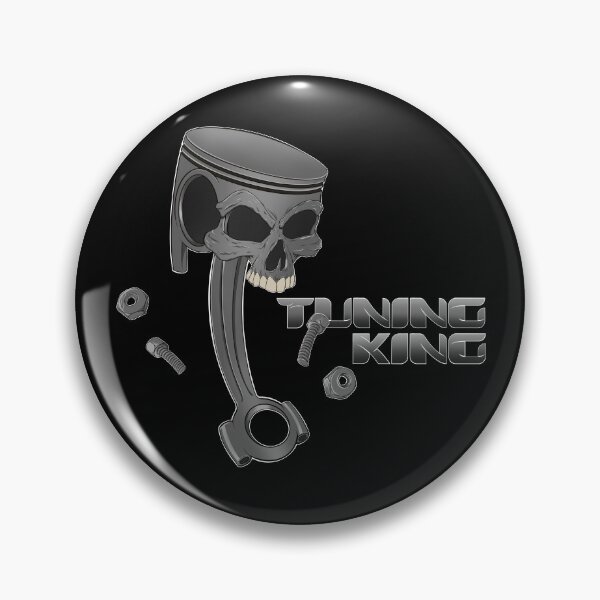 Artikelvorschau, Tuning King / Tuning König entworfen und verkauft von Gill Scheffen.