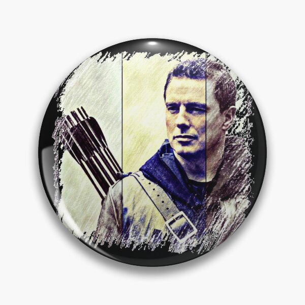 Item preview, Malcolm Merlyn - Arrow designed and sold by TizianaDF.