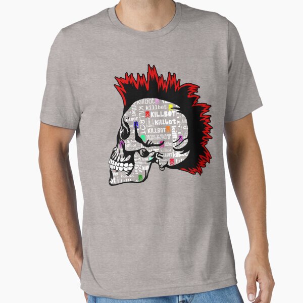 Item preview, Skullbot designed and sold by KillbotClothing.