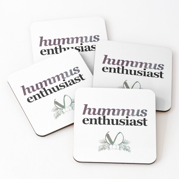 Item preview, Hummus Enthusiast designed and sold by Sophie Earl.