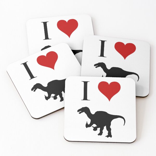 Item preview, I Love Dinosaurs - Iguanodon designed and sold by jezkemp.