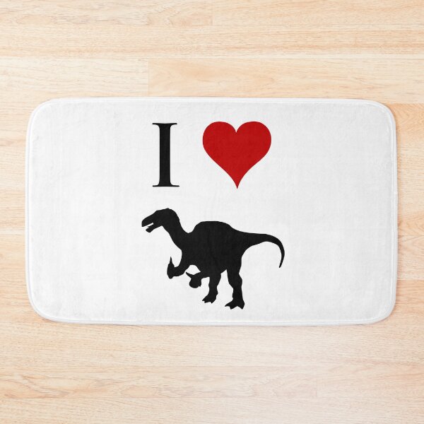 Item preview, I Love Dinosaurs - Iguanodon designed and sold by jezkemp.