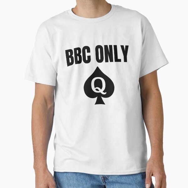 Item preview, BBC ONLY t-shirt designed and sold by QCuLT.