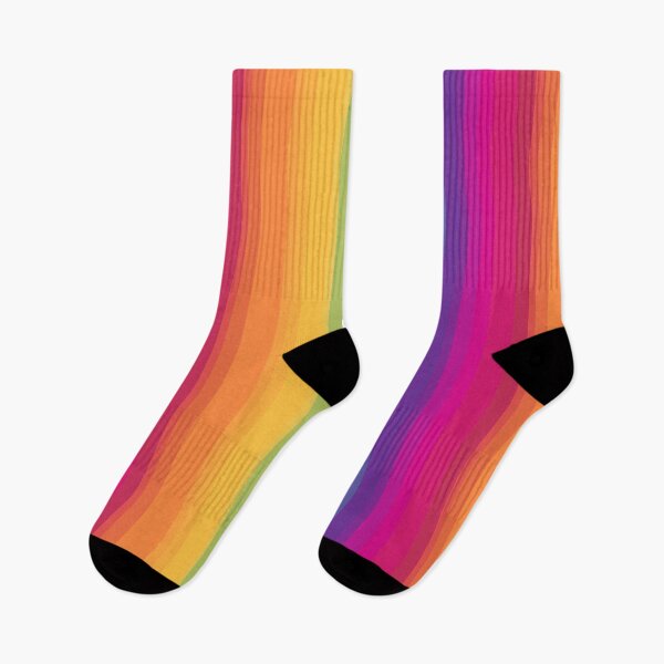 Item preview, Modern gradient colorful rainbow designed and sold by NaughtyCat.