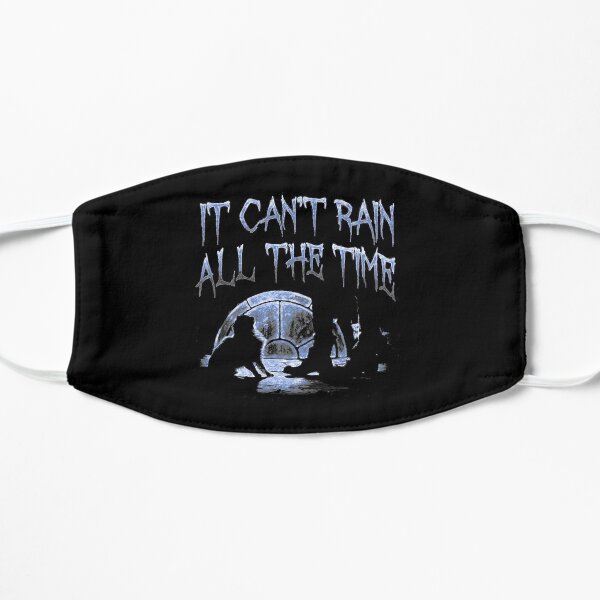 Can't Rain All The Time Deeper Blue Mask