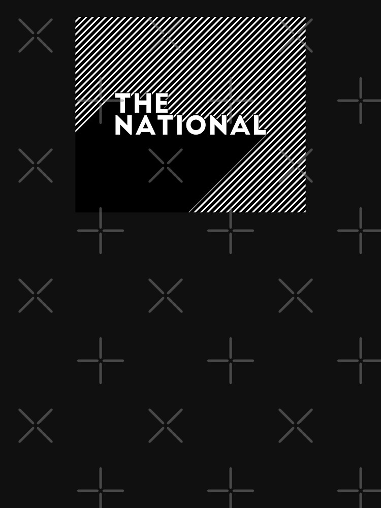 the national band tee