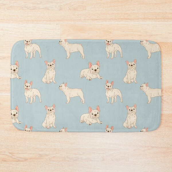 Item preview, Cream French Bulldog Frenchie Dog designed and sold by thepawster.