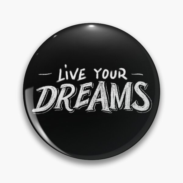 Item preview, Live your dreams designed and sold by Simkone.