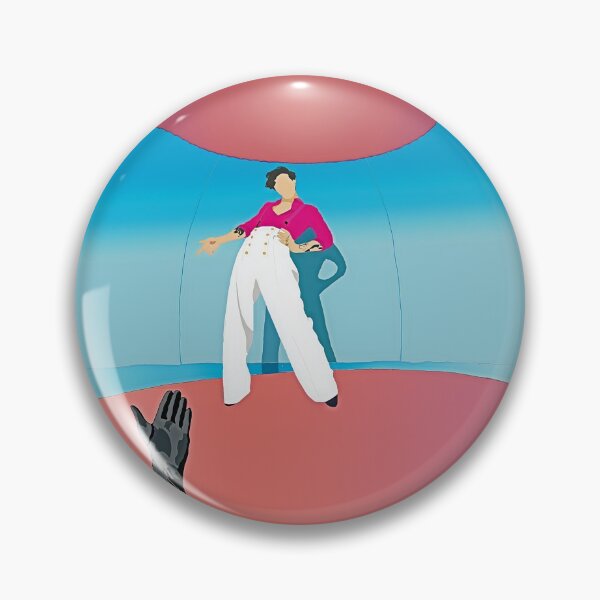 Fine Line Cover Pin