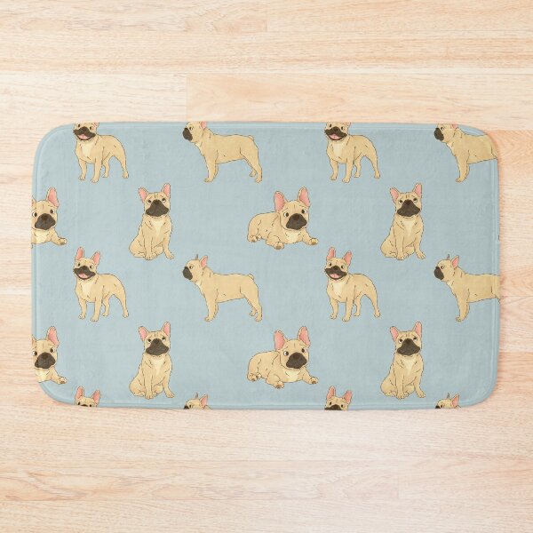 Item preview, Fawn French Bulldog Frenchie Dog designed and sold by thepawster.