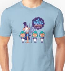 Wonka's Home of Pure Imagination Unisex T-Shirt