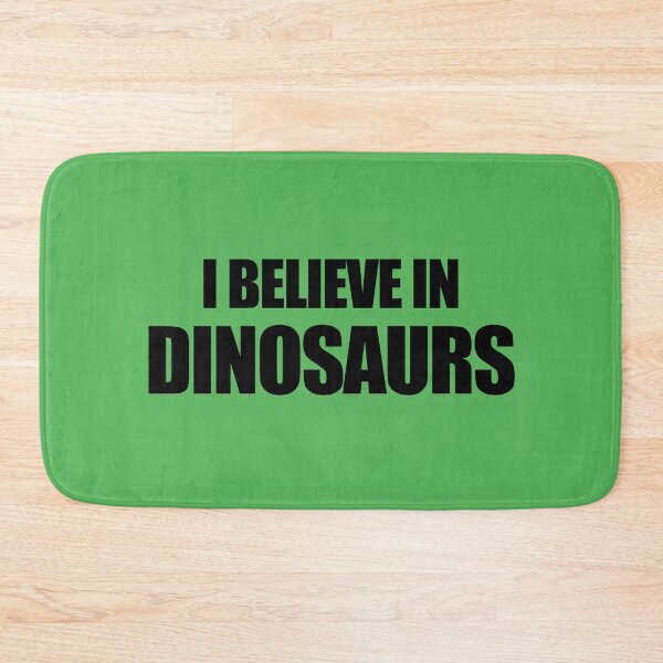 Item preview, I Believe In Dinosaurs designed and sold by jezkemp.