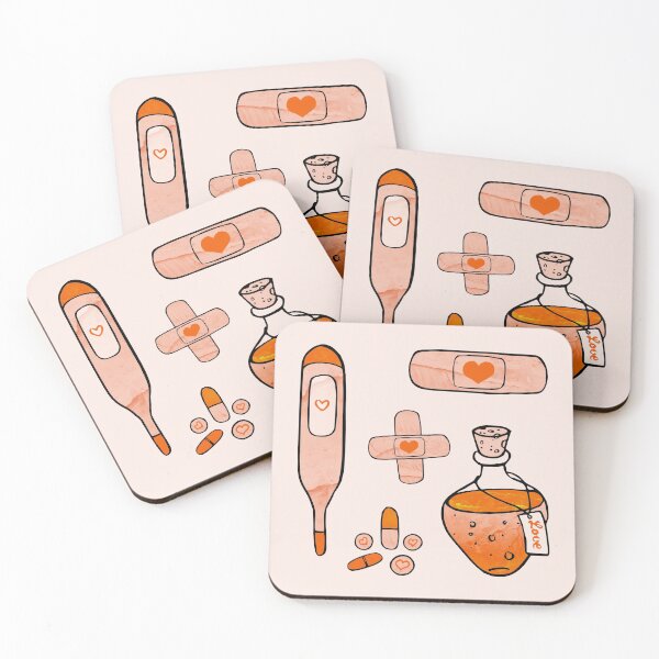 Item preview, First Aid Kit - Orange designed and sold by Olooriel.