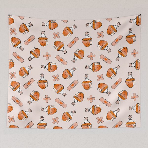 Item preview, First Aid Kit - Orange designed and sold by Olooriel.
