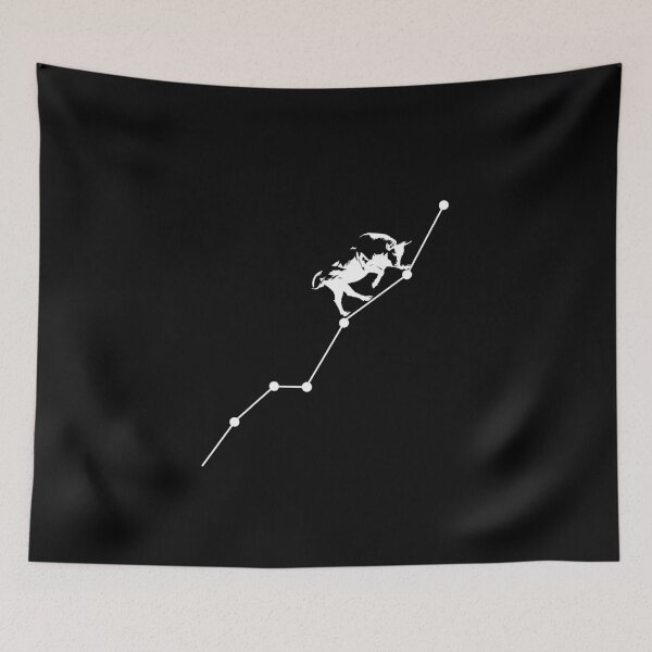 Item preview, A Gift for a Bull Stock Investor/Lover. designed and sold by antonymarj.