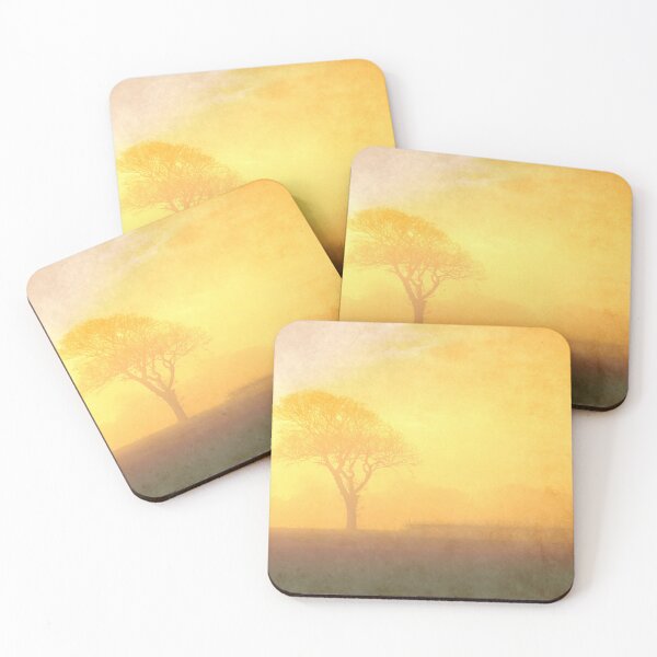 Item preview, A Tree at Sunset designed and sold by rosedew.