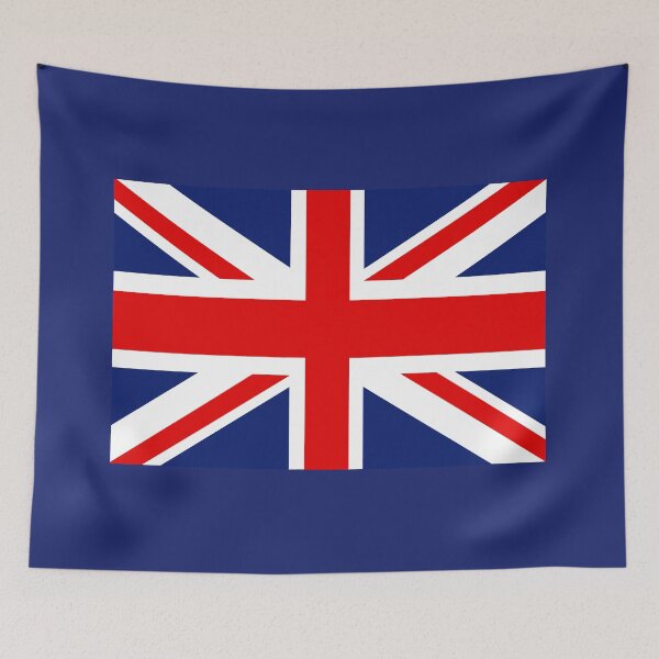 Item preview, Union Jack flag of the United Kingdom - High Quality HD designed and sold by Picturestation.