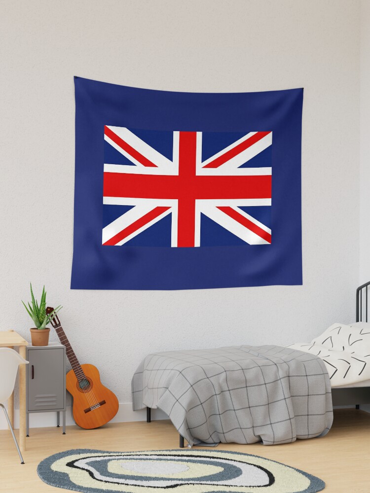 Union Jack flag of the United Kingdom - High Quality HD