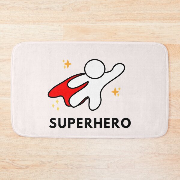 Item preview, Superhero - Someone Who Makes a Difference designed and sold by fbym.