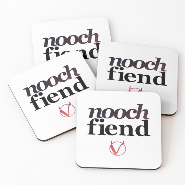 Item preview, Nooch Fiend designed and sold by Sophie Earl.