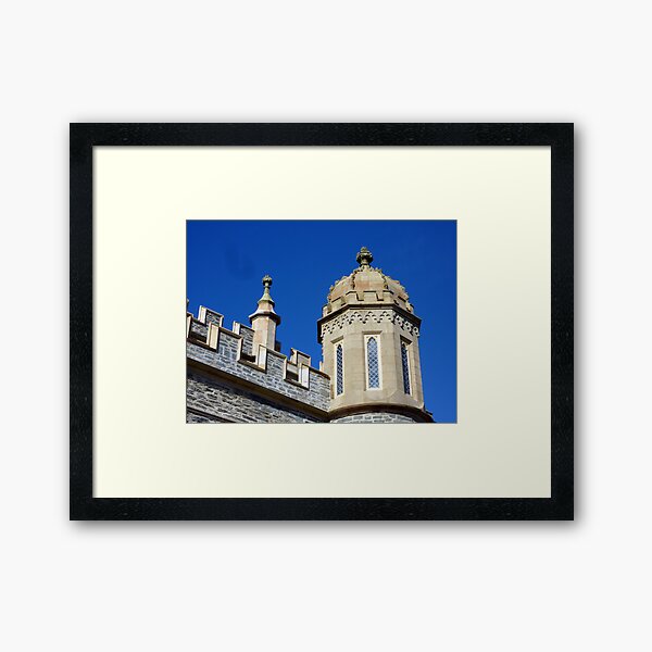 St Columb's Cathedral Framed Art Print